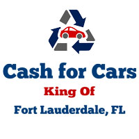 Cash for cars king of Fort Lauderdale FL